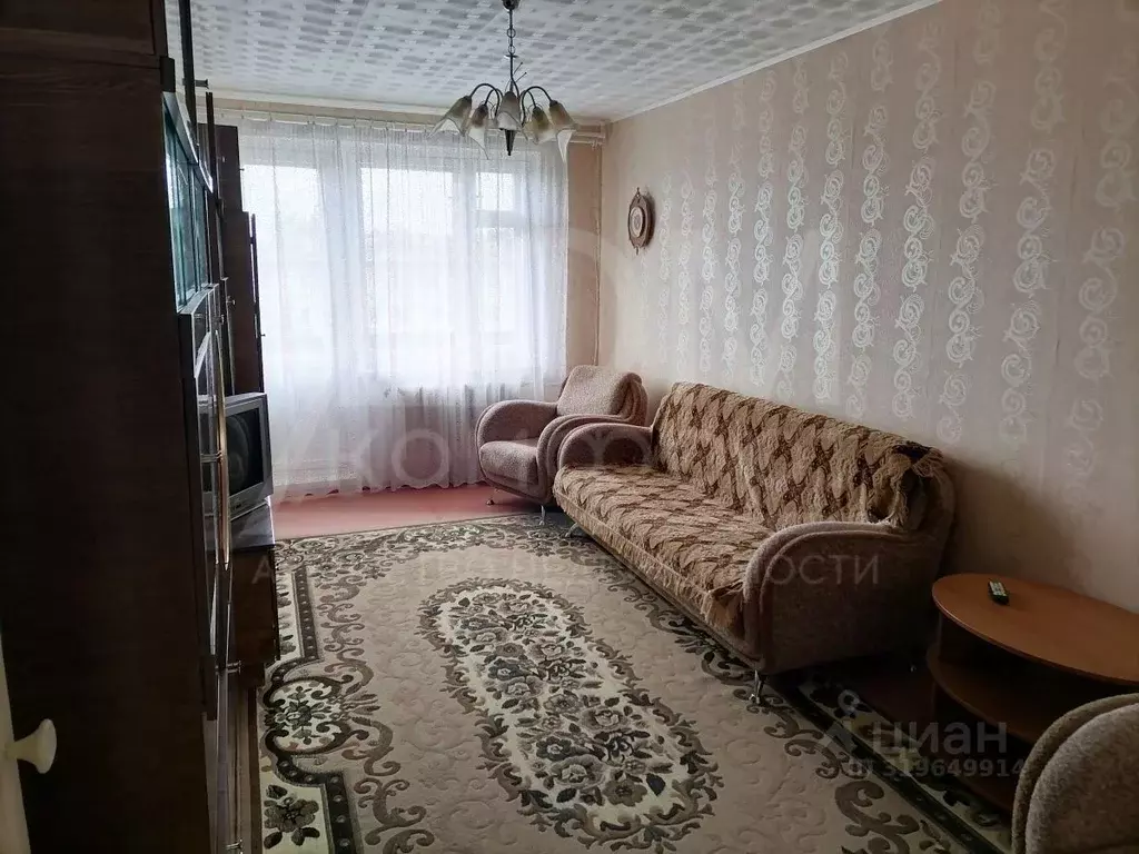 2-к кв. Ленинградская область, Приозерский район, Кузнечное пгт ... - Фото 0