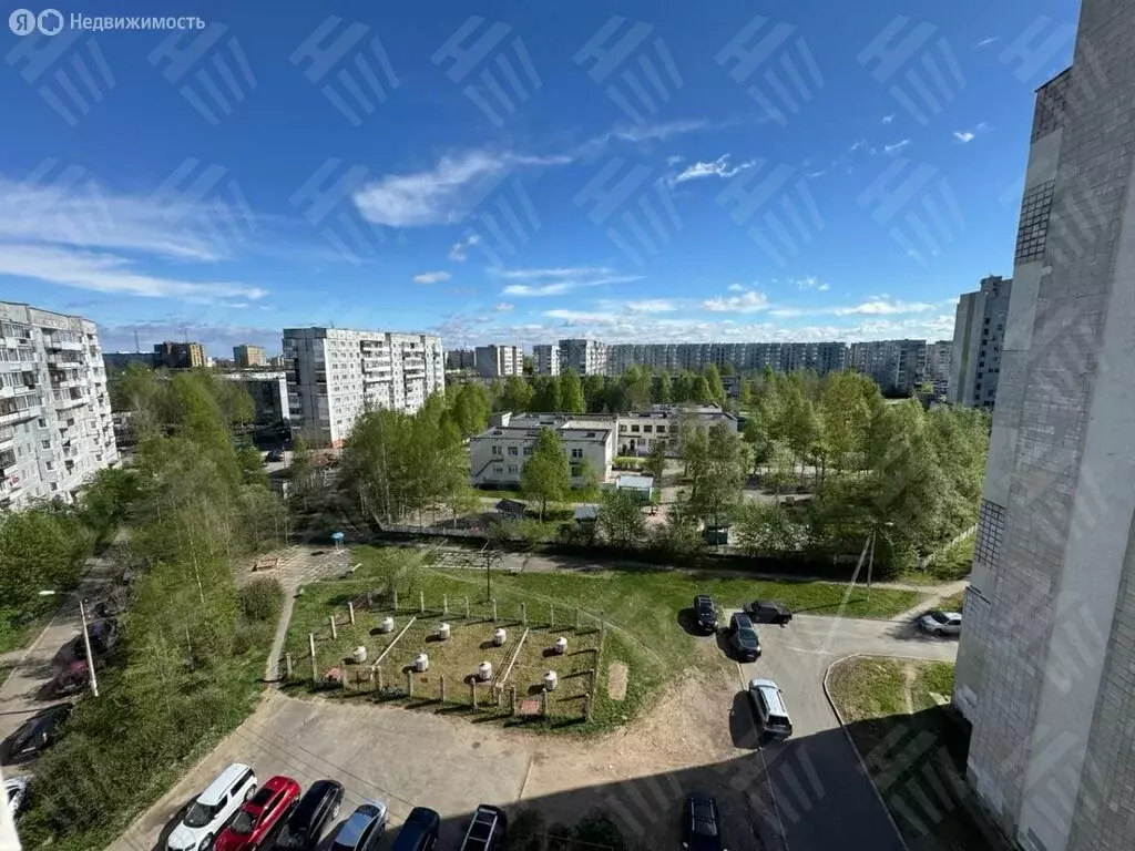 1-комнатная квартира: Северодвинск, бульвар Строителей, 13 (36.7 м) - Фото 1