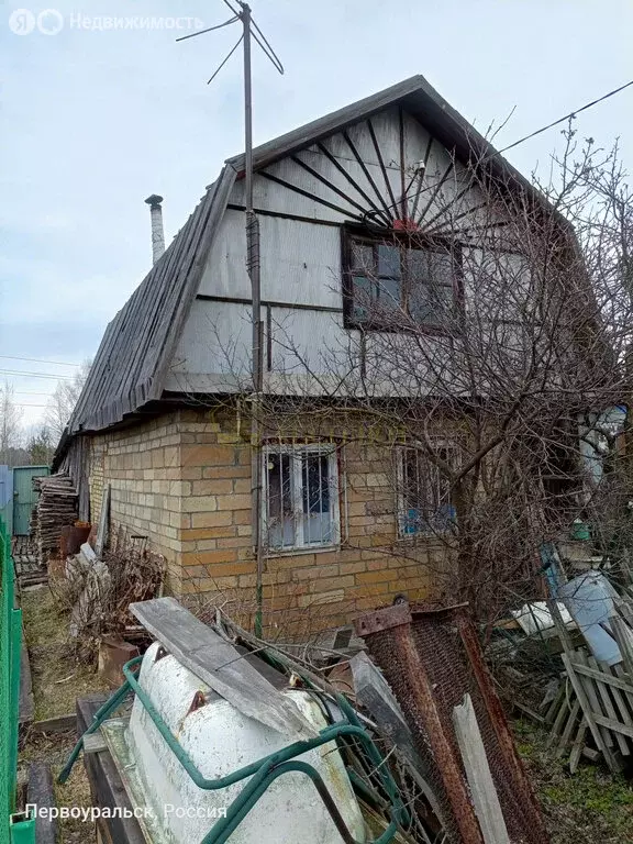 Дом в Первоуральск, СТ Родничок (50 м) - Фото 1