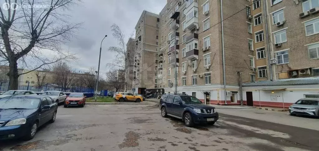 3-комнатная квартира: Москва, Автозаводская улица, 5 (71.6 м) - Фото 1