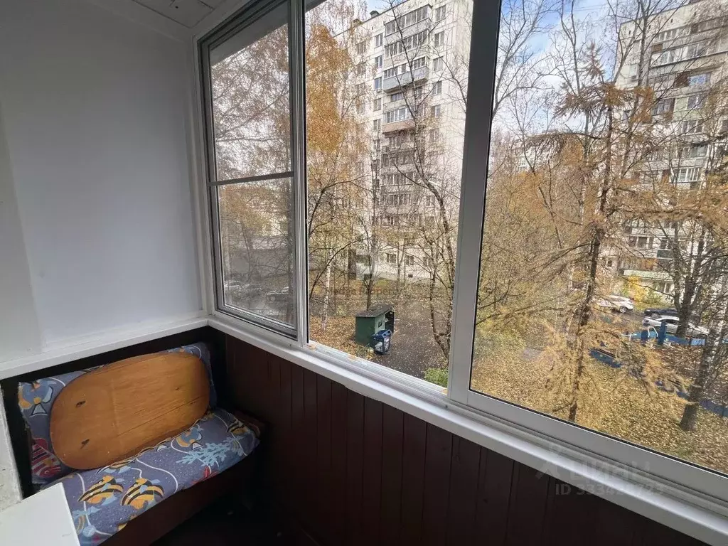 1-к кв. Московская область, Красногорск ул. 50 лет Октября, 10 (36.0 ... - Фото 2