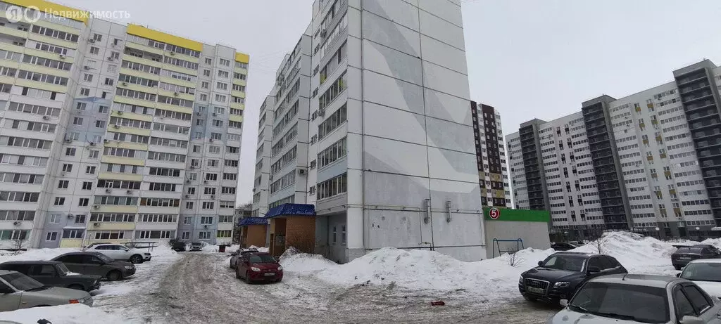 2-комнатная квартира: Ульяновск, улица Варейкиса, 42 (54 м) - Фото 1