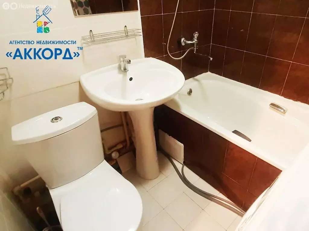 1-комнатная квартира: Барнаул, проспект Ленина, 47А (30.3 м) - Фото 1