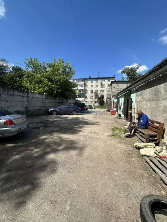 Склад в Нижегородская область, Нижний Новгород ул. Юлиуса Фучика (500 ... - Фото 2