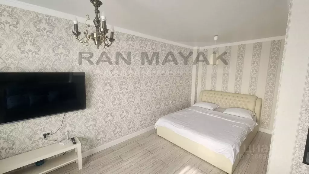 1-к кв. Адыгея, Майкоп ул. Чкалова, 65 (39.0 м) - Фото 1