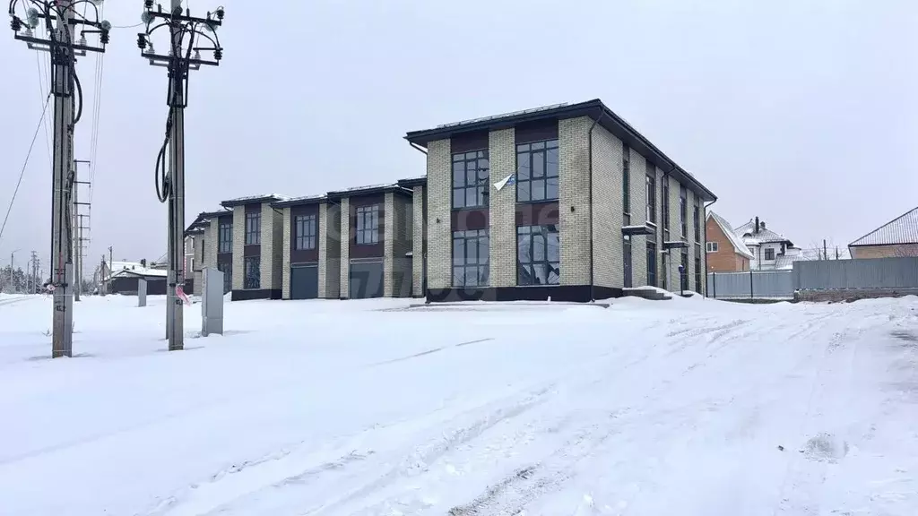 Таунхаус в Оренбургская область, Оренбург Ростоши мкр,  (123 м) - Фото 1