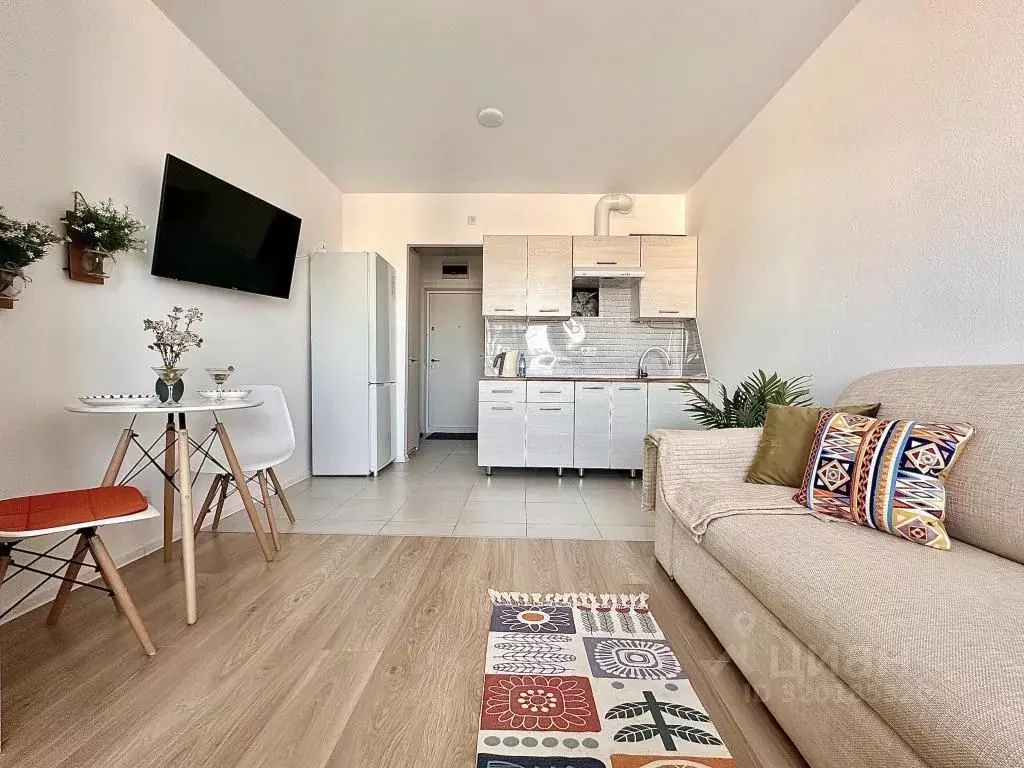 1-к кв. Московская область, Котельники ул. Сосновая, 5к1 (30.0 м) - Фото 1