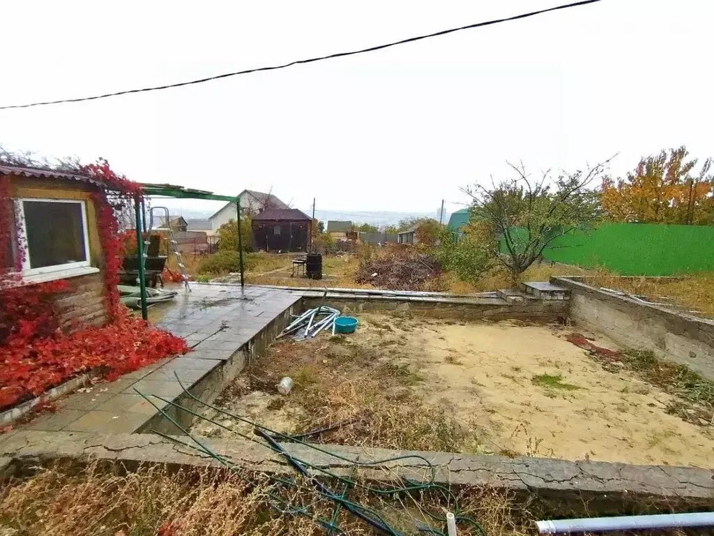 Дом в Волгоградская область, Волгоград ул. Джамбула Джабаева (30 м) - Фото 2