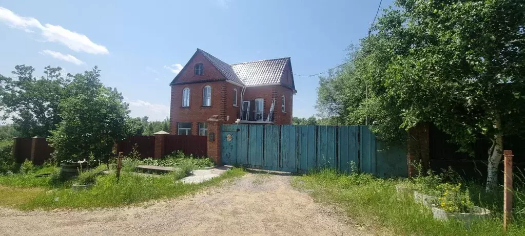 Коттедж в Хабаровский край, Хабаровск Каменный пер., 12 (251 м) - Фото 1