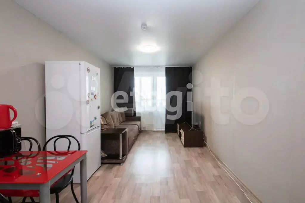 Квартира-студия, 24,8 м, 11/16 эт. - Фото 0