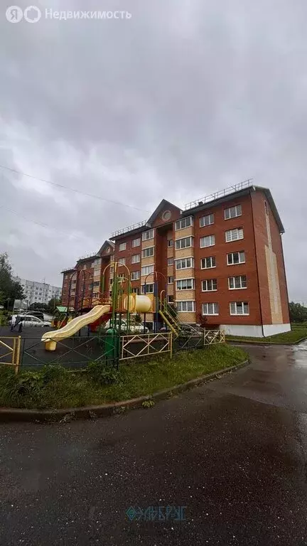 2-комнатная квартира: Рогово, Юбилейная улица, 12к2 (55.1 м) - Фото 0