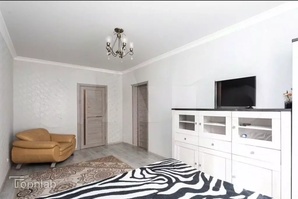 1-к кв. Калининградская область, Калининград Славянская ул., 38 (38.0 ... - Фото 2