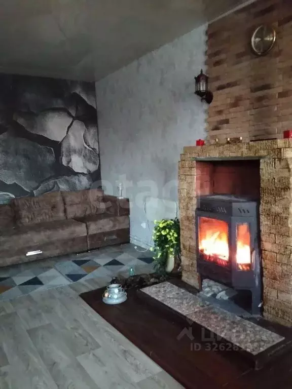 Дом в Пермский край, Краснокамский муниципальный округ, д. Осляна 74А ... - Фото 1