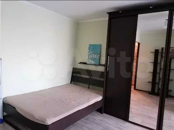 1-к. квартира, 30 м, 5/5 эт. - Фото 1