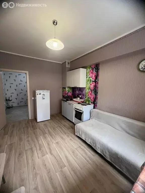 1-комнатная квартира: Иркутск, микрорайон Ново-Ленино, микрорайон ... - Фото 2