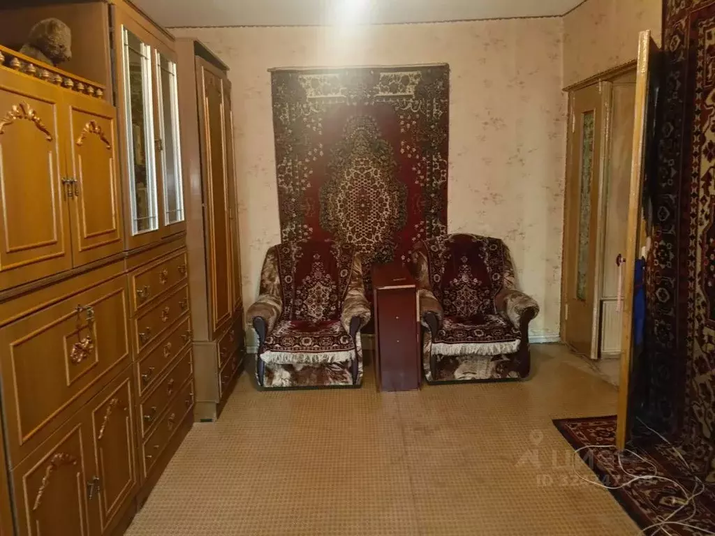 3-к кв. Курская область, Железногорский район, Студенокский сельсовет, ... - Фото 2