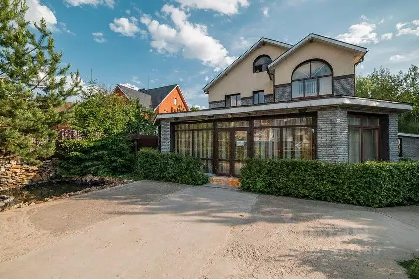 Дом в Москва Филатов Луг СНТ, ул. Центральная (650 м) - Фото 2