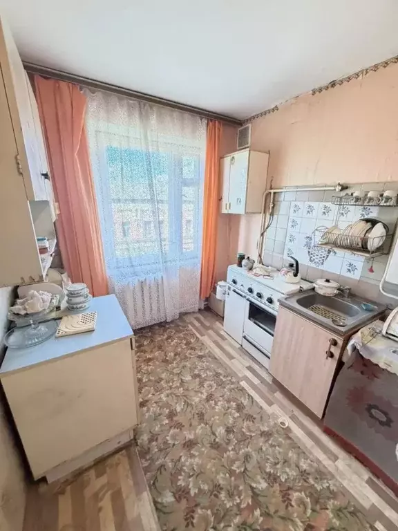 1-к кв. Тульская область, Ефремов ул. Лермонтова, 8 (29.5 м) - Фото 1