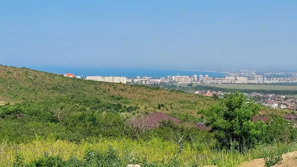 Участок в Краснодарский край, Анапа муниципальный округ, с. Супсех ул. ... - Фото 1