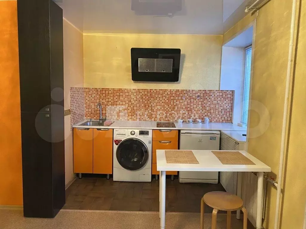 1-к. квартира, 32 м, 6/9 эт. - Фото 1