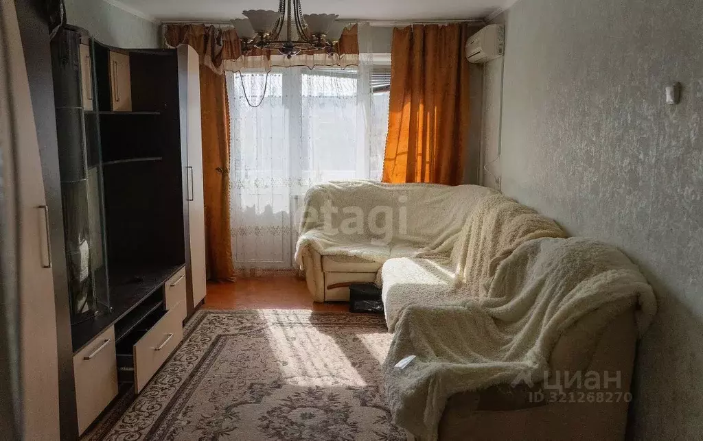 3-к кв. Адыгея, Майкоп Кирпичная ул., 51 (58.4 м) - Фото 1