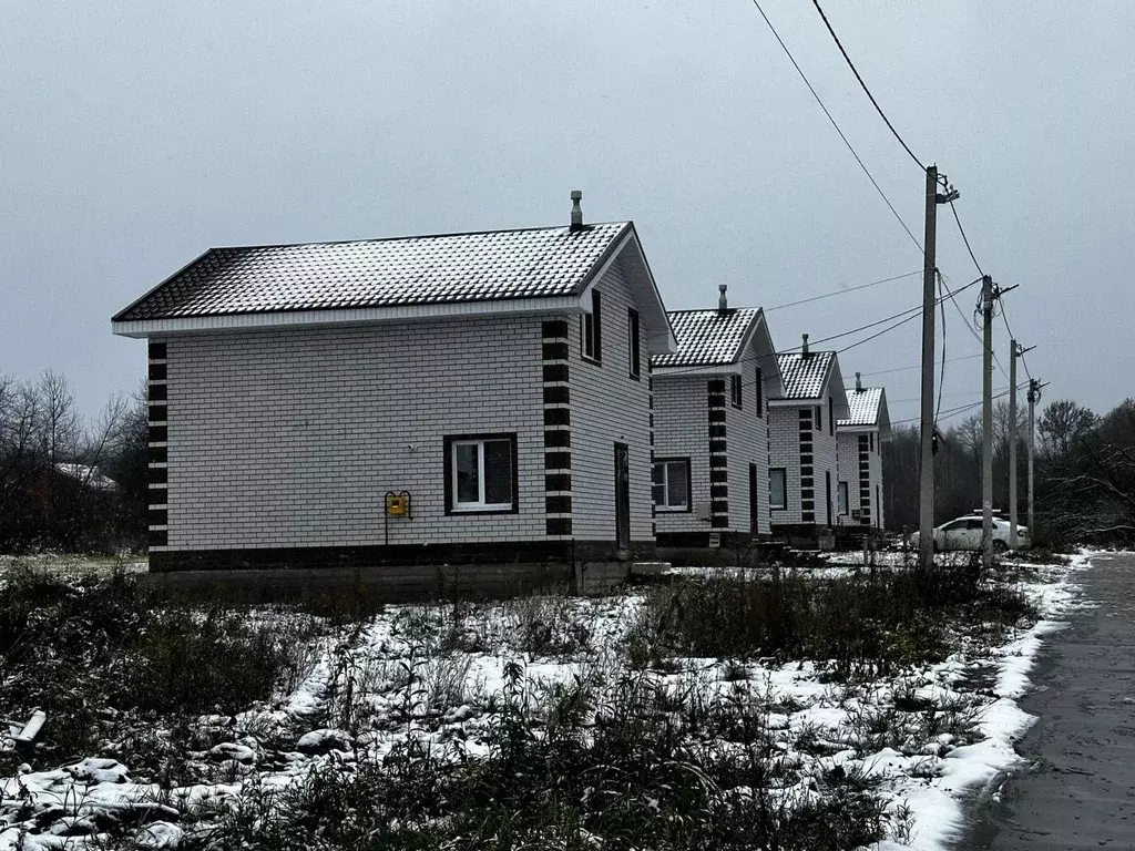 Дом в Нижегородская область, Кстовский муниципальный округ, с. Елховка ... - Фото 0