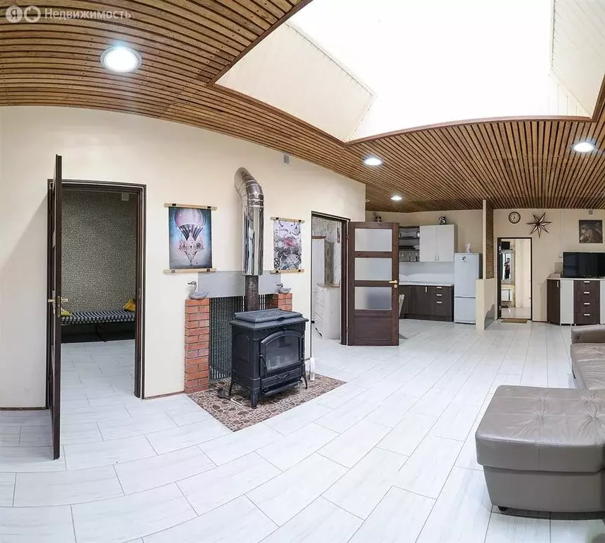 Дом в Усть-Лужское сельское поселение, деревня Липово, 6 (176 м) - Фото 2