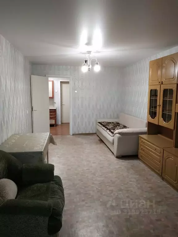 1-к кв. Томская область, Томск просп. Мира, 41 (38.5 м) - Фото 0