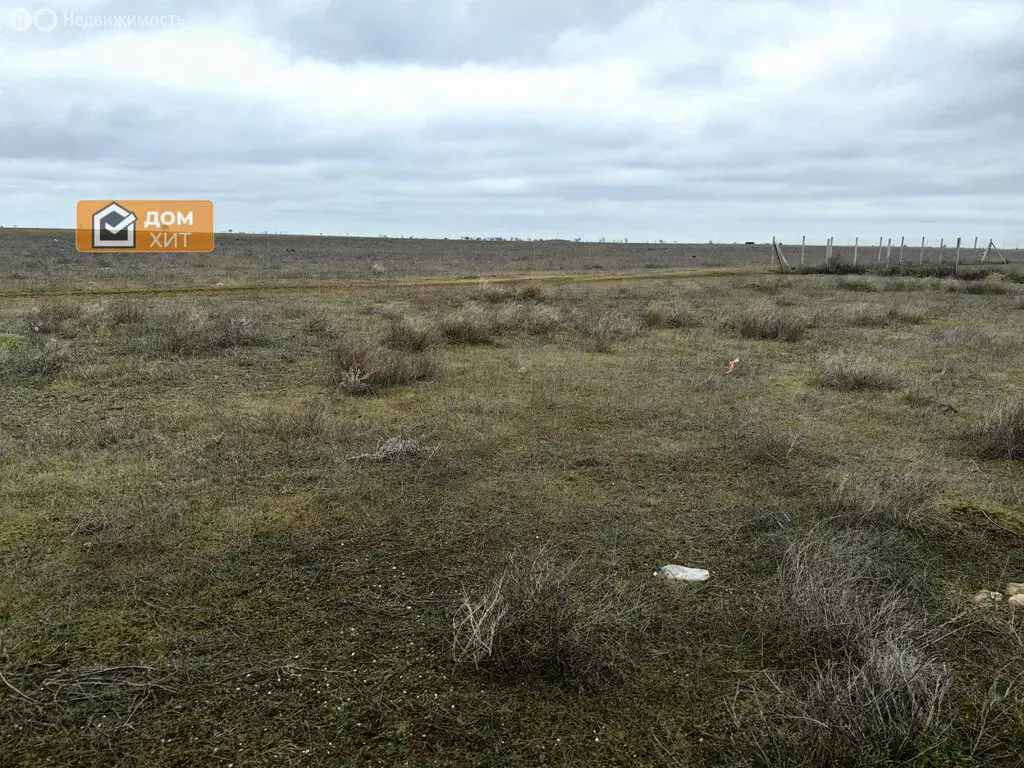 Участок в Уютное, коттеджный посёлок Лазурный (6.1 м) - Фото 1