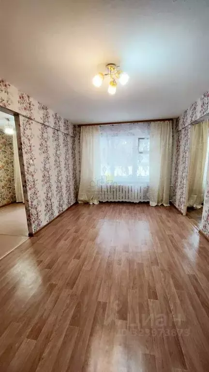 2-к кв. Иркутская область, Иркутск ул. Баумана, 170 (45.3 м) - Фото 2