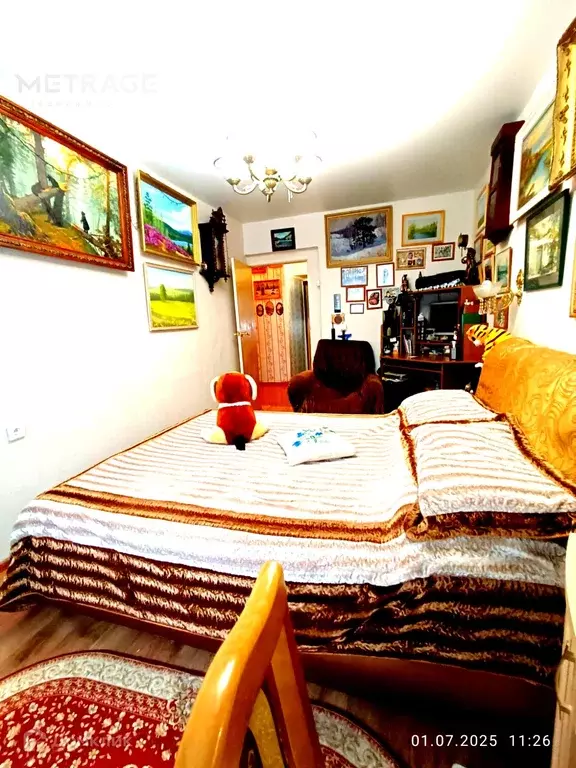 Продаётся 4-к квартира, 73.8 м - Фото 1
