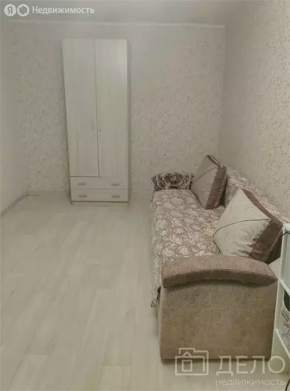 1к в 6-комнатной квартире (17.6 м) - Фото 1