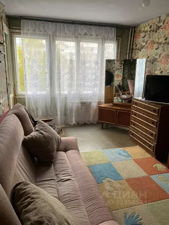 3-к кв. Санкт-Петербург аллея Котельникова, 3 (60.0 м) - Фото 2
