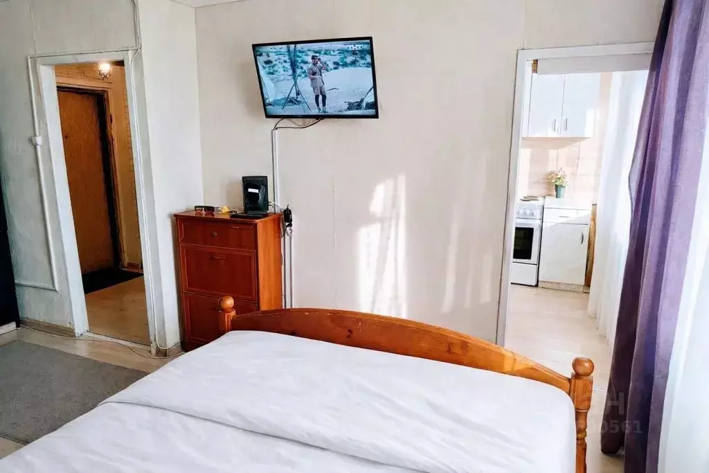 1-к кв. Москва Ленинградский просп., 33А (32.0 м) - Фото 2