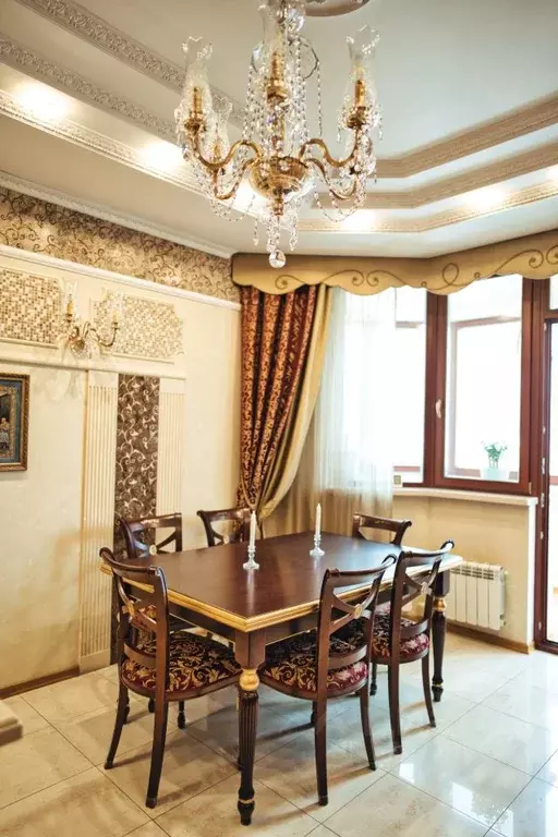 4-к кв. Москва Новочеремушкинская ул., 44К3 (172.3 м) - Фото 2