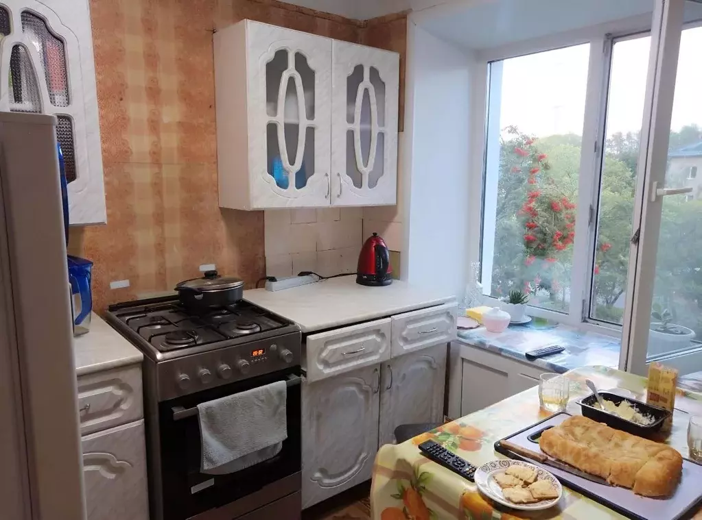 1-к кв. Пермский край, Пермь ул. Дружбы, 22 (31.1 м) - Фото 1