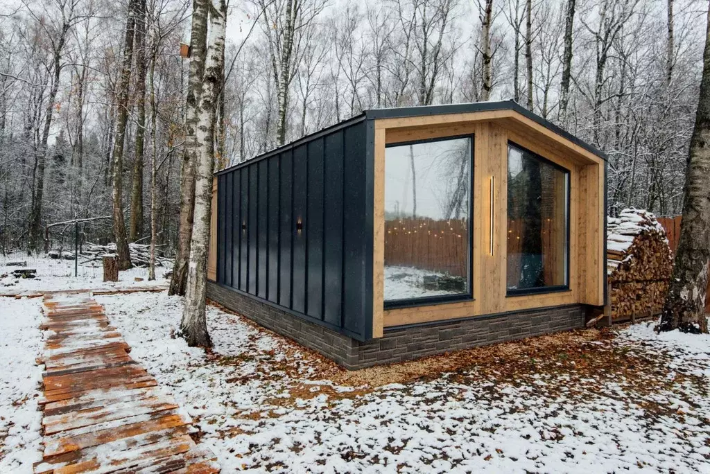 Дом в Московская область, Домодедово городской округ, д. Матчино, ... - Фото 2