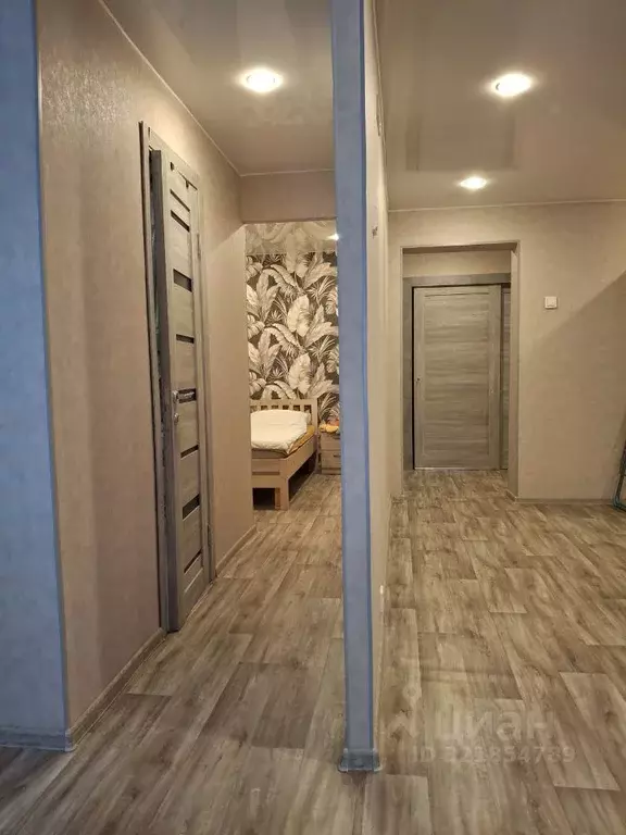 1-к кв. Вологодская область, Череповец ул. Ленина, 97 (42.0 м) - Фото 1