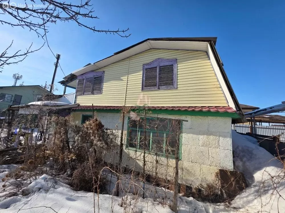 Дом в Энгельсский район, Красноярское муниципальное образование, СНТ ... - Фото 1