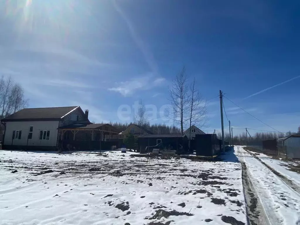 Участок в Костромская область, Костромской район, Середняковское ... - Фото 0