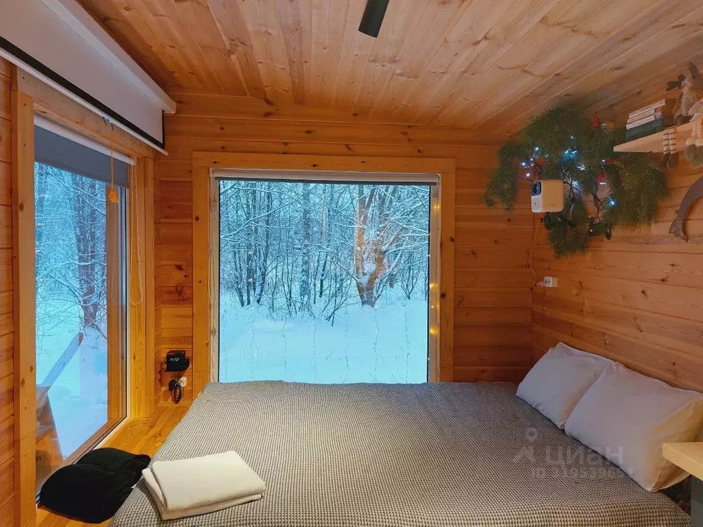 Дом в Ивановская область, Приволжский район, Плесское городское ... - Фото 2