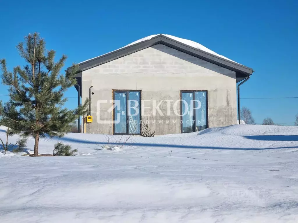 Дом в Ивановская область, Ивановский муниципальный округ, д. Хребтово ... - Фото 1