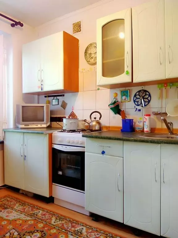 1-к кв. Калининградская область, Светлогорск Ленинградская ул., 9 ... - Фото 1