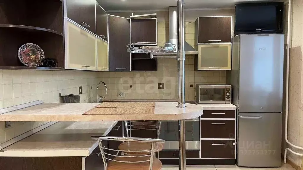 1-к кв. Новосибирская область, Новосибирск Горский мкр, 82 (42.0 м) - Фото 2