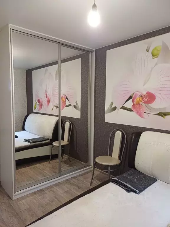 1-к кв. Пермский край, Пермь ул. Маршала Рыбалко, 37 (37.0 м) - Фото 1