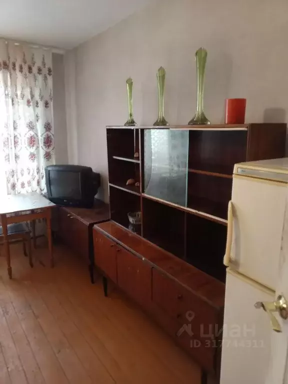 Комната Нижегородская область, Нижний Новгород ул. Энгельса, 19 (18.0 ... - Фото 1