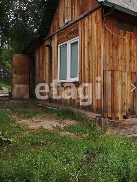 Дом в Красноярский край, Красноярск Сад № 2 Комбайнового Завода СНТ, ... - Фото 1