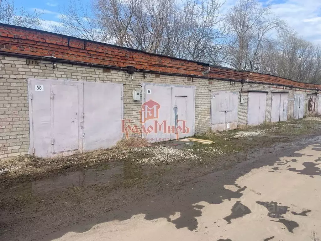 Гараж в Москва Тагильская ул., вл5с1 (30 м) - Фото 2