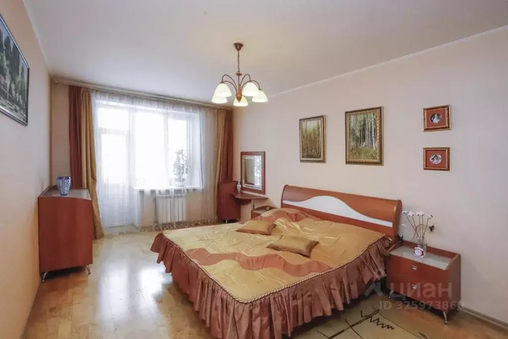 3-к кв. Иркутская область, Иркутск Советская ул., 115Г (84.7 м) - Фото 1