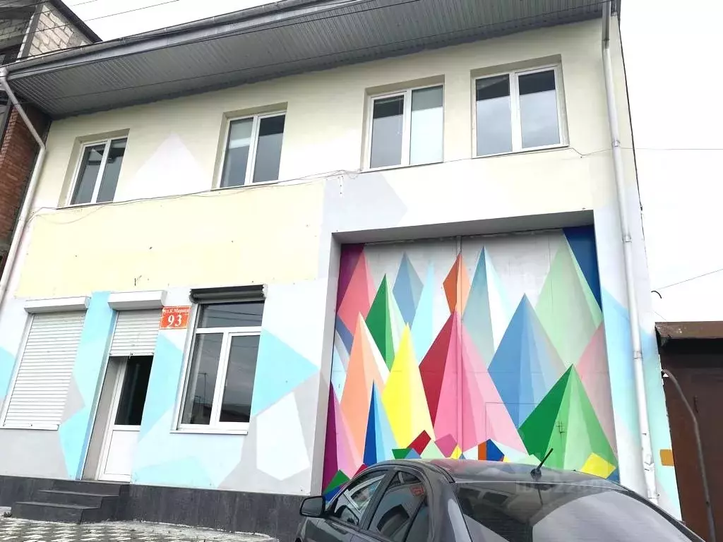 Помещение свободного назначения в Северная Осетия, Владикавказ ул. ... - Фото 1